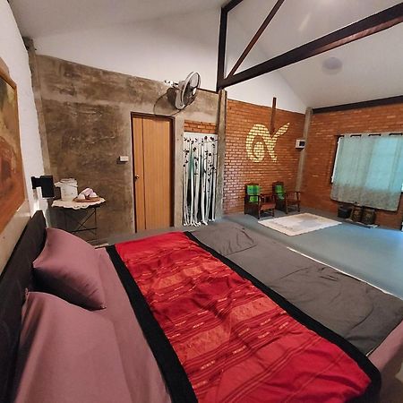 Aum Hum Homestay Fang Экстерьер фото