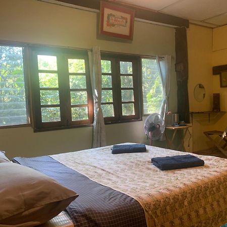 Aum Hum Homestay Fang Экстерьер фото