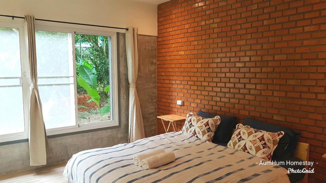 Aum Hum Homestay Fang Экстерьер фото
