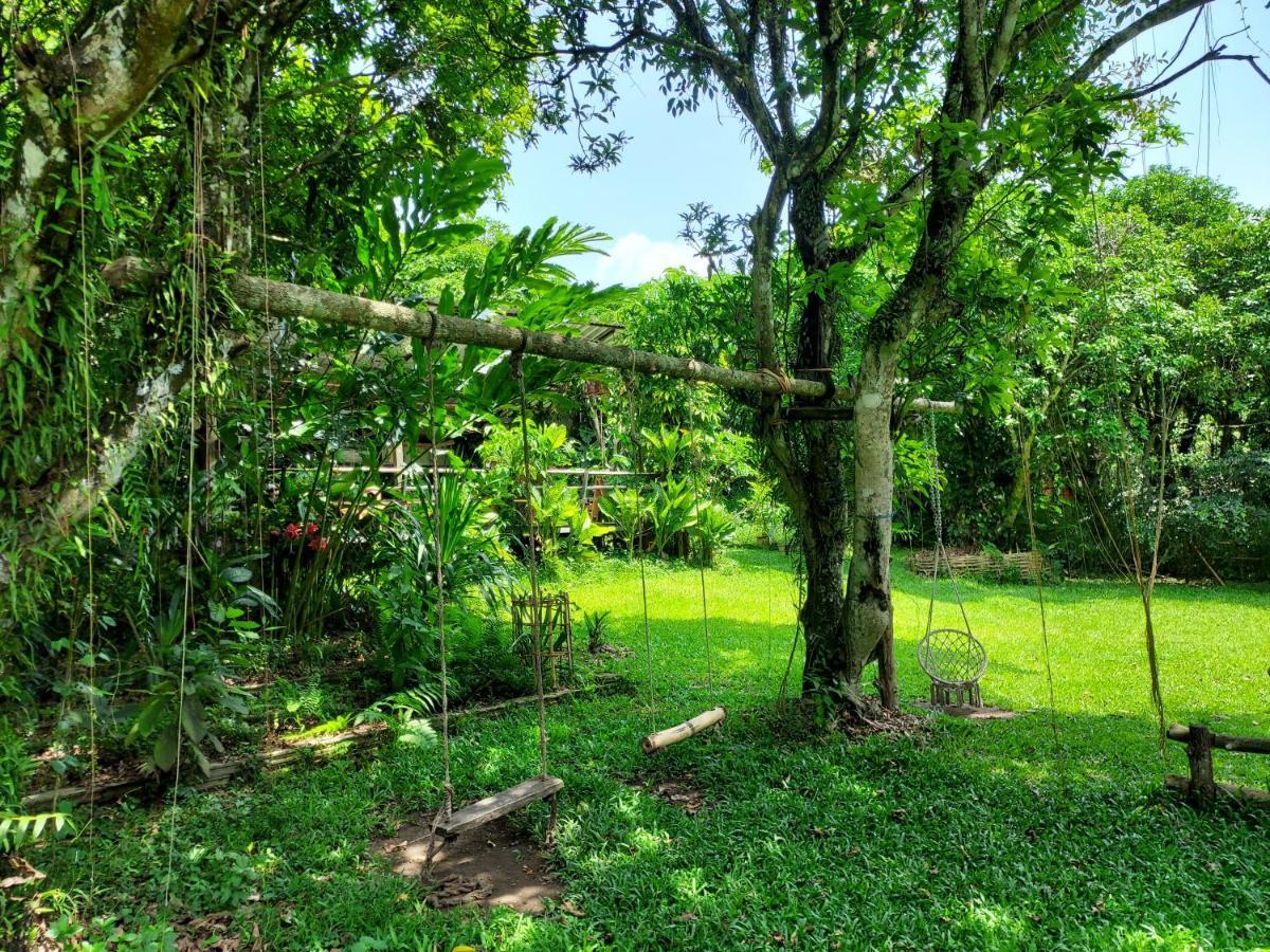 Aum Hum Homestay Fang Экстерьер фото