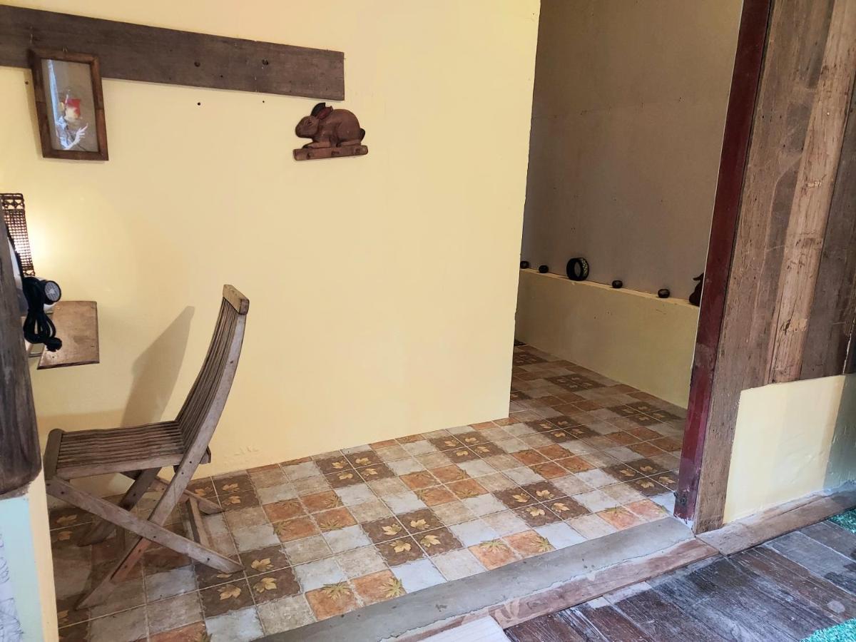 Aum Hum Homestay Fang Экстерьер фото