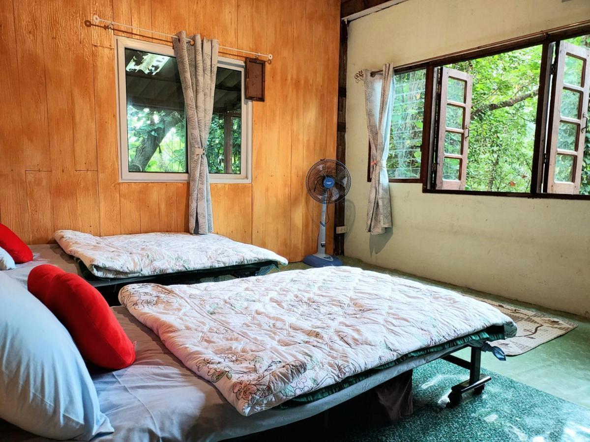 Aum Hum Homestay Fang Экстерьер фото