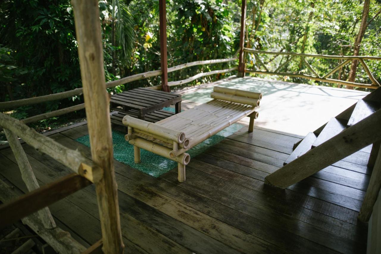 Aum Hum Homestay Fang Экстерьер фото