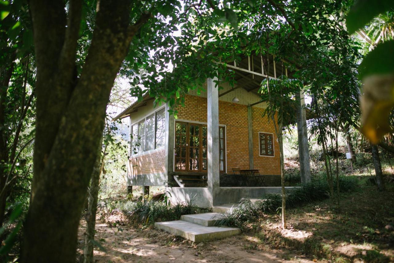 Aum Hum Homestay Fang Экстерьер фото