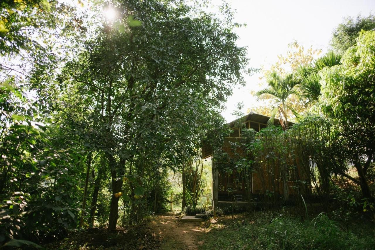 Aum Hum Homestay Fang Экстерьер фото