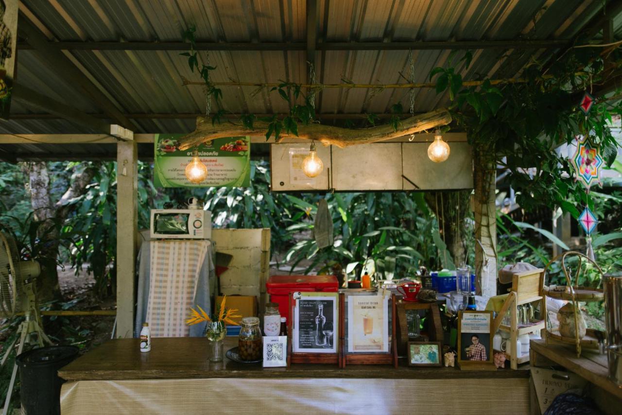 Aum Hum Homestay Fang Экстерьер фото