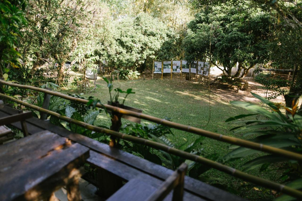 Aum Hum Homestay Fang Экстерьер фото