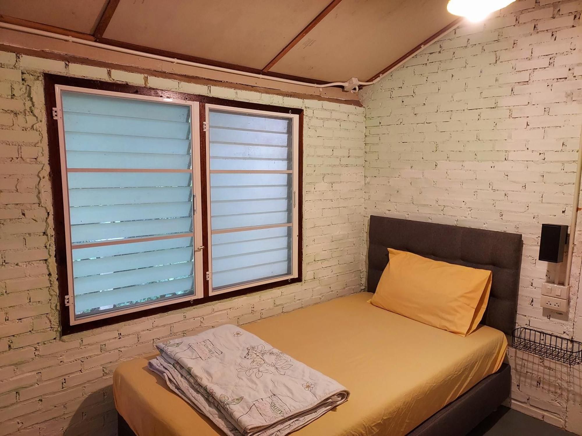 Aum Hum Homestay Fang Экстерьер фото